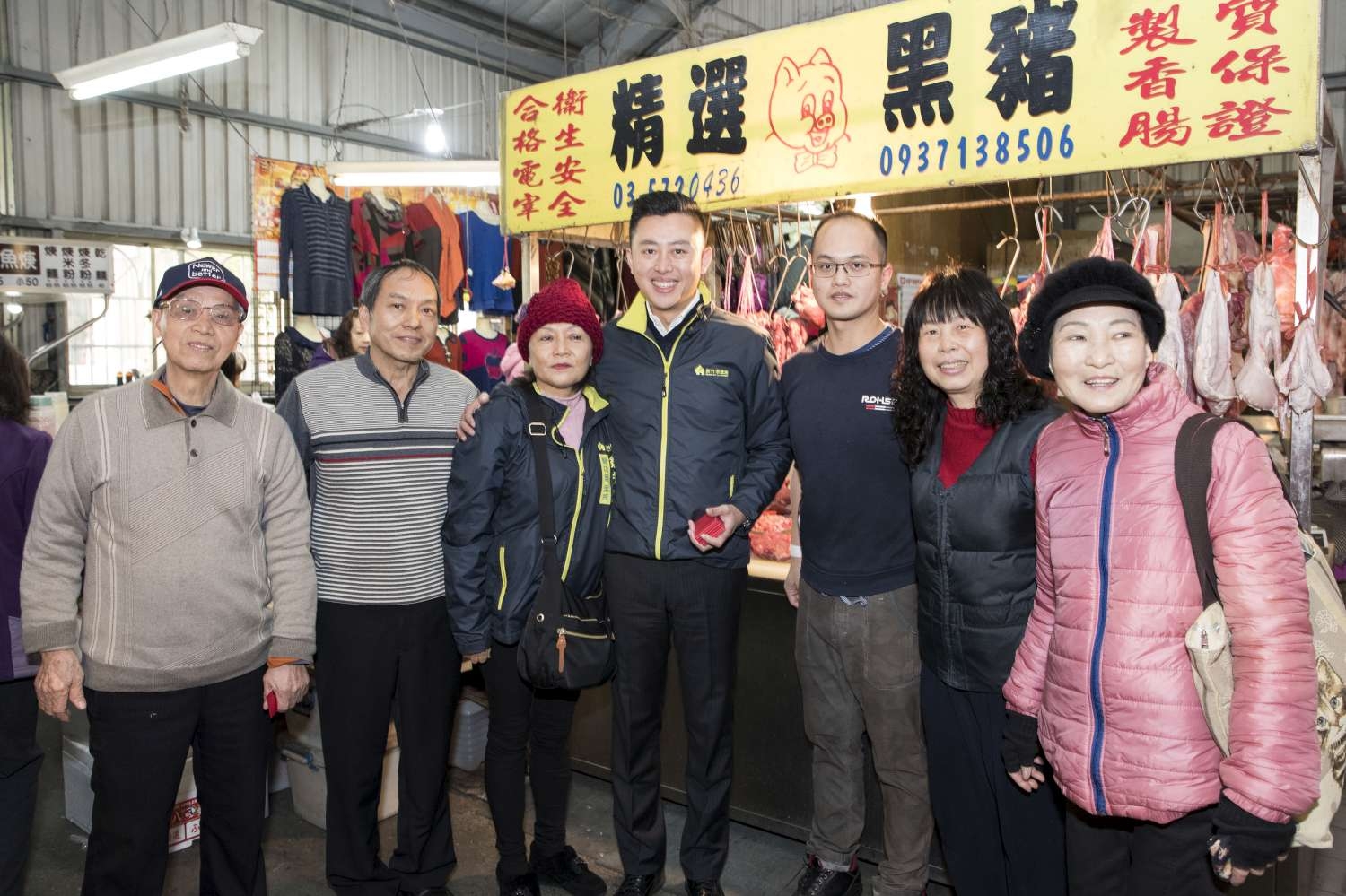 林智堅市長致贈圓滿紅包供不應求 45500份祝福民眾一定幸福
