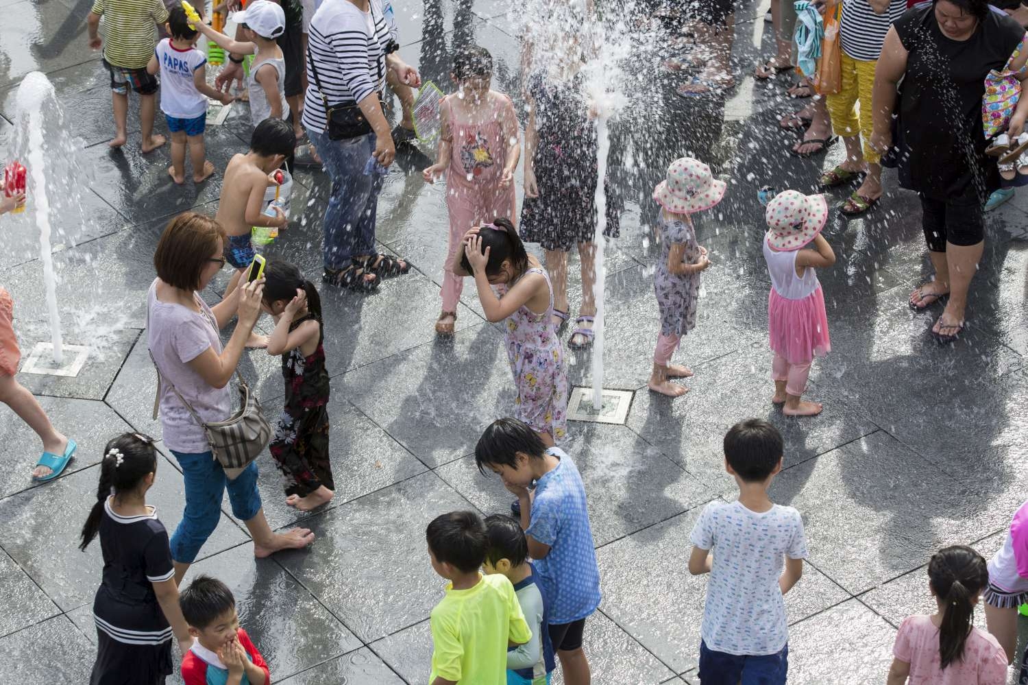 「2019來州廳呷冰」噴水廣場即將登場 在地4大冰店齊聚6月29日一起開心一夏