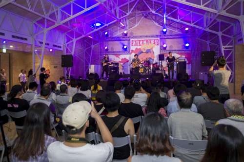 「新竹東風音樂祭」7月27日熱鬧登場