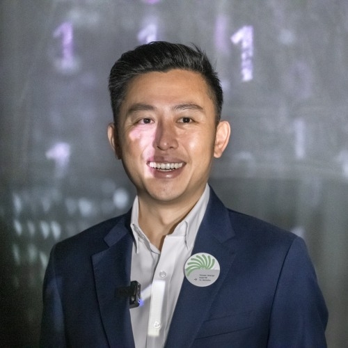 《遠見》2020全國縣市競爭力排名第一的林智堅市長